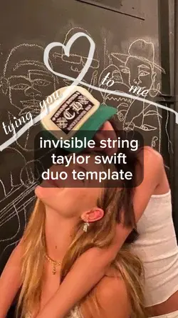 invisible string duo