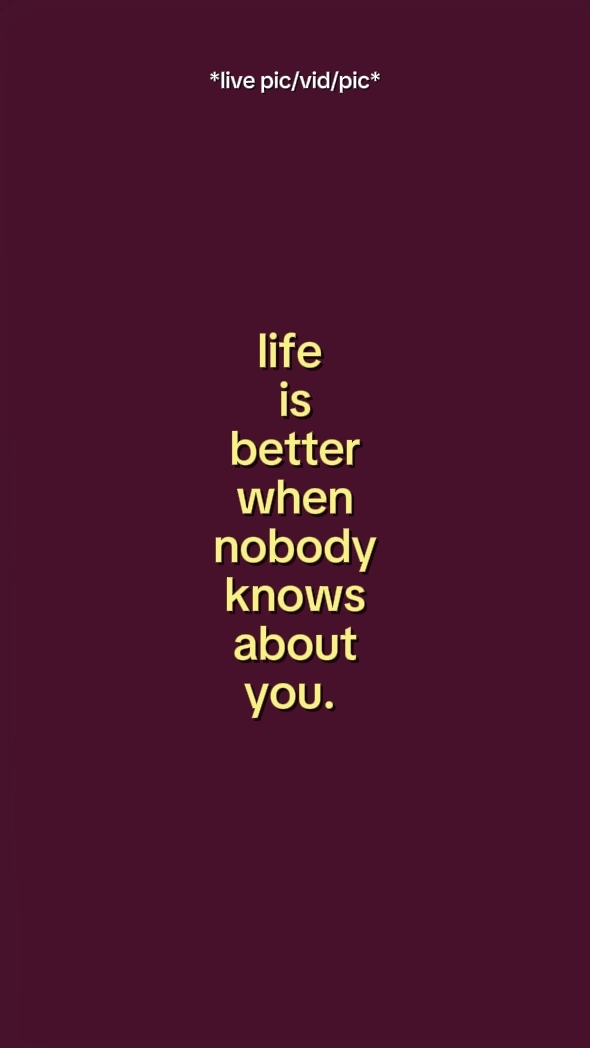 life is better