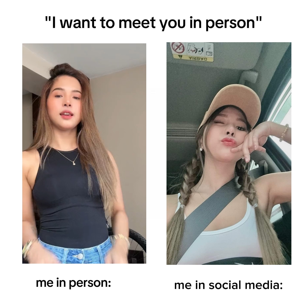 Yo en persona