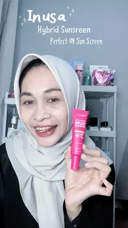 Inusa sunscreen