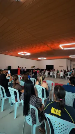 Evento Mulheres