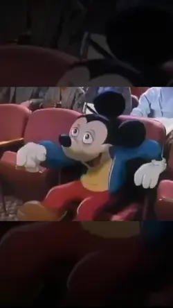 Mickey cinema meme
