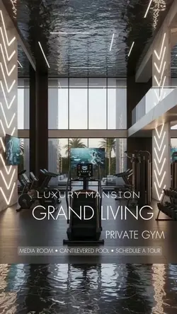Cinematic Luxury Home Tour — Sell the Dream