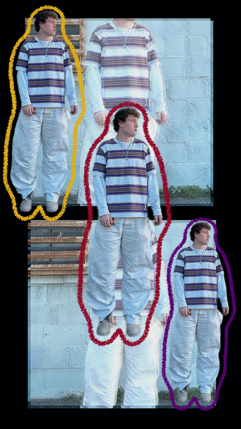 Fashion puzzle