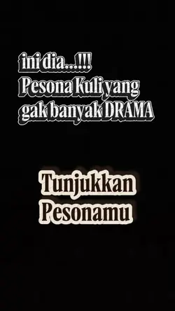 Pesona Kuli Berkelas