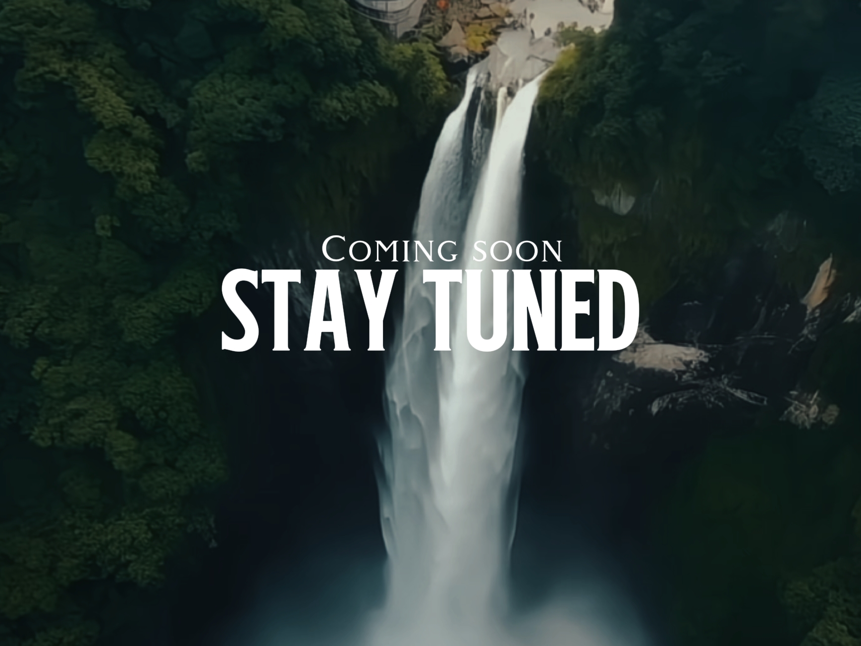 stay tuned