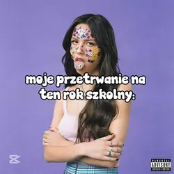 moje przetrwanie