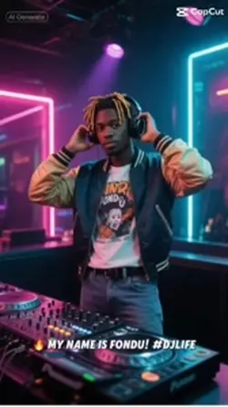 DJ Fondu