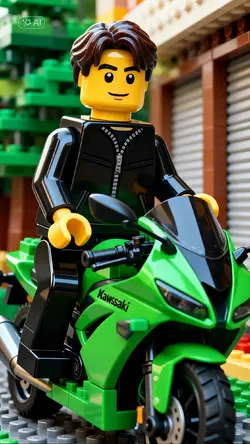 Ai Lego Trend