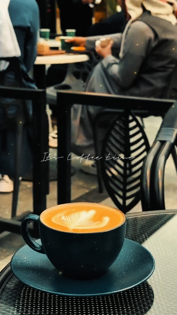189/11 coffee time