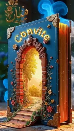 Convite Magia