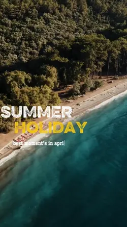SUMMER HOLIDAY