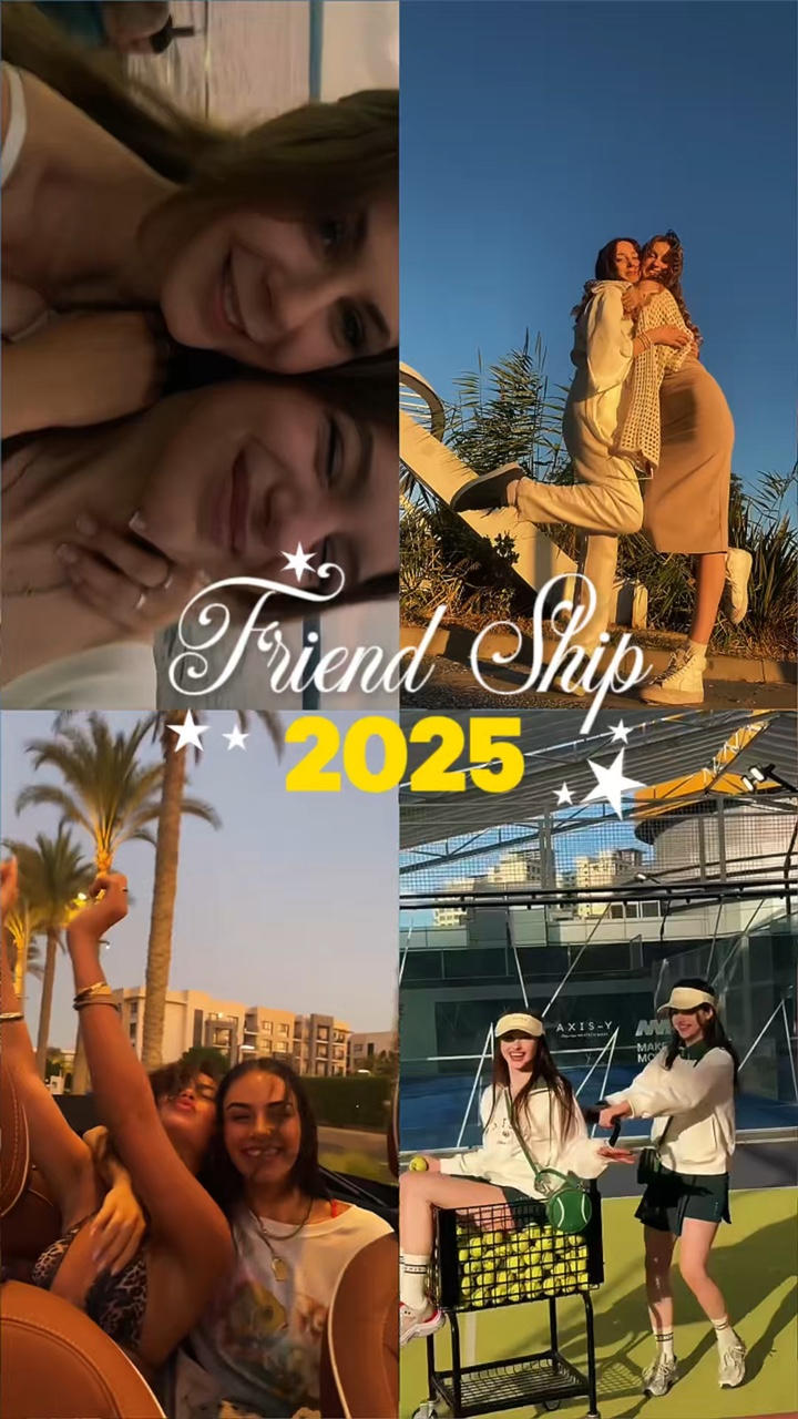 Friend ship recap 