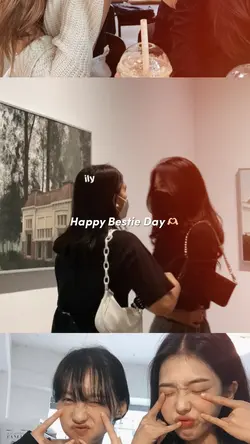 Hari sahabat estetik