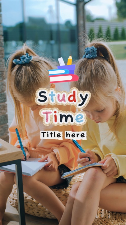 Study time