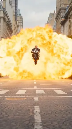 motorbike action