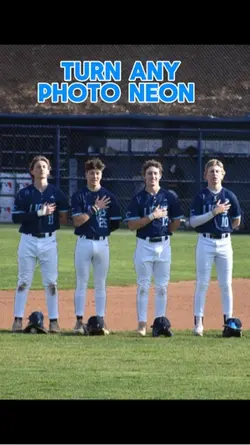 Neon Filter 🫡🤯