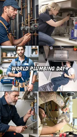 World Plumbing Day 