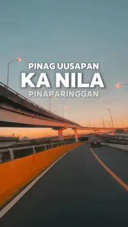 Pinag uusapan ka? 