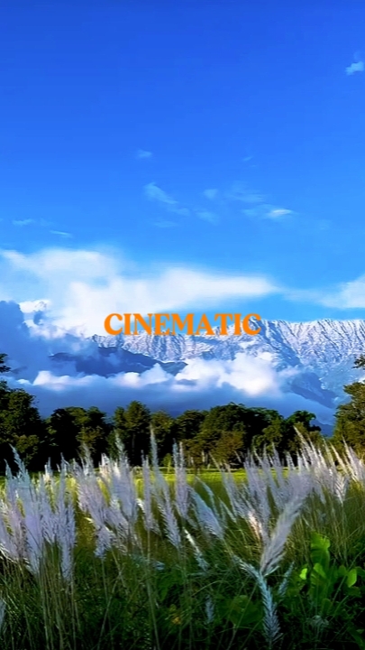 CINEMÁTICO