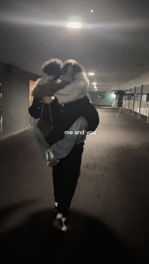 me and you 