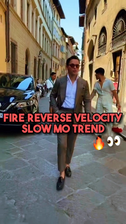 Reverso - Velocidade🔥