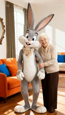 AI BUGS BUNNY