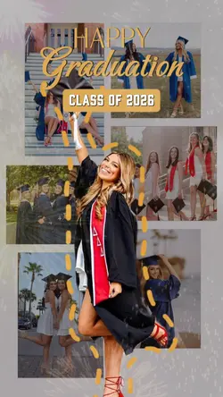 Happy Graduation