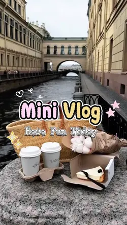 openingmini vlog