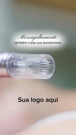 Microagulhamento