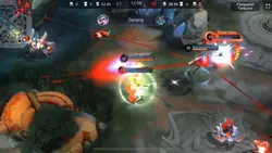 gameplay Fanny 
