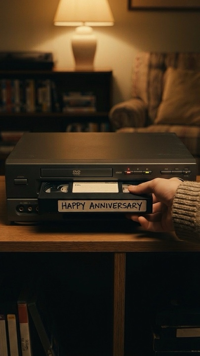 HAPPY ANNIVERSAR