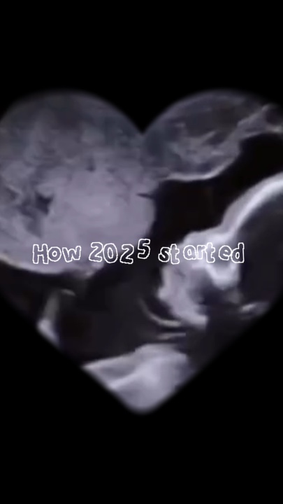 2025 nasıl başladı..