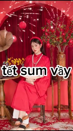 tết sum vầy 