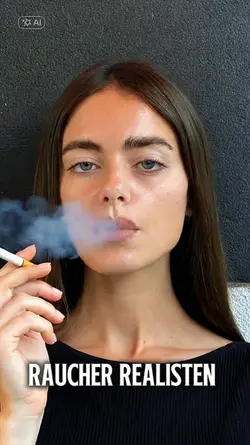 KI-Raucher-Realisten