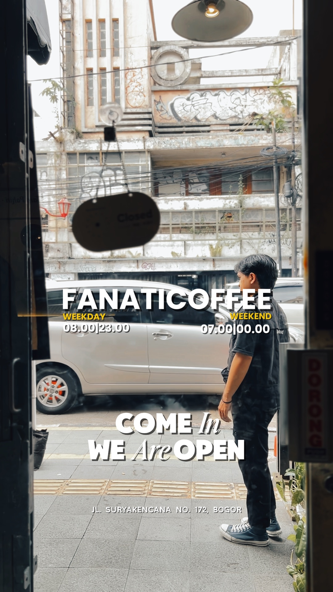 Café filmisch