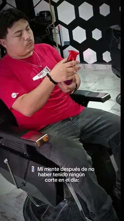 Barber Comedy