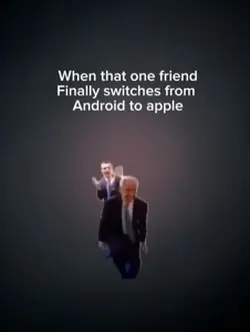 Android to iPhone