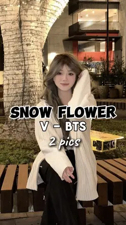 snow flower 