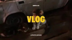 welcome to my vlog