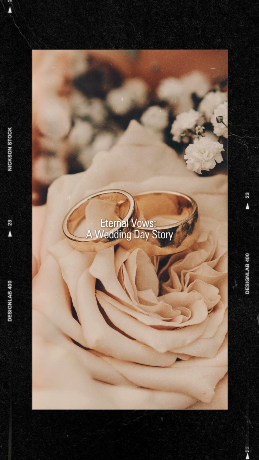 wedding day story