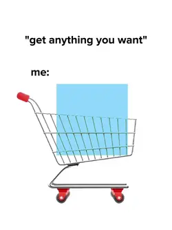 get anything you man