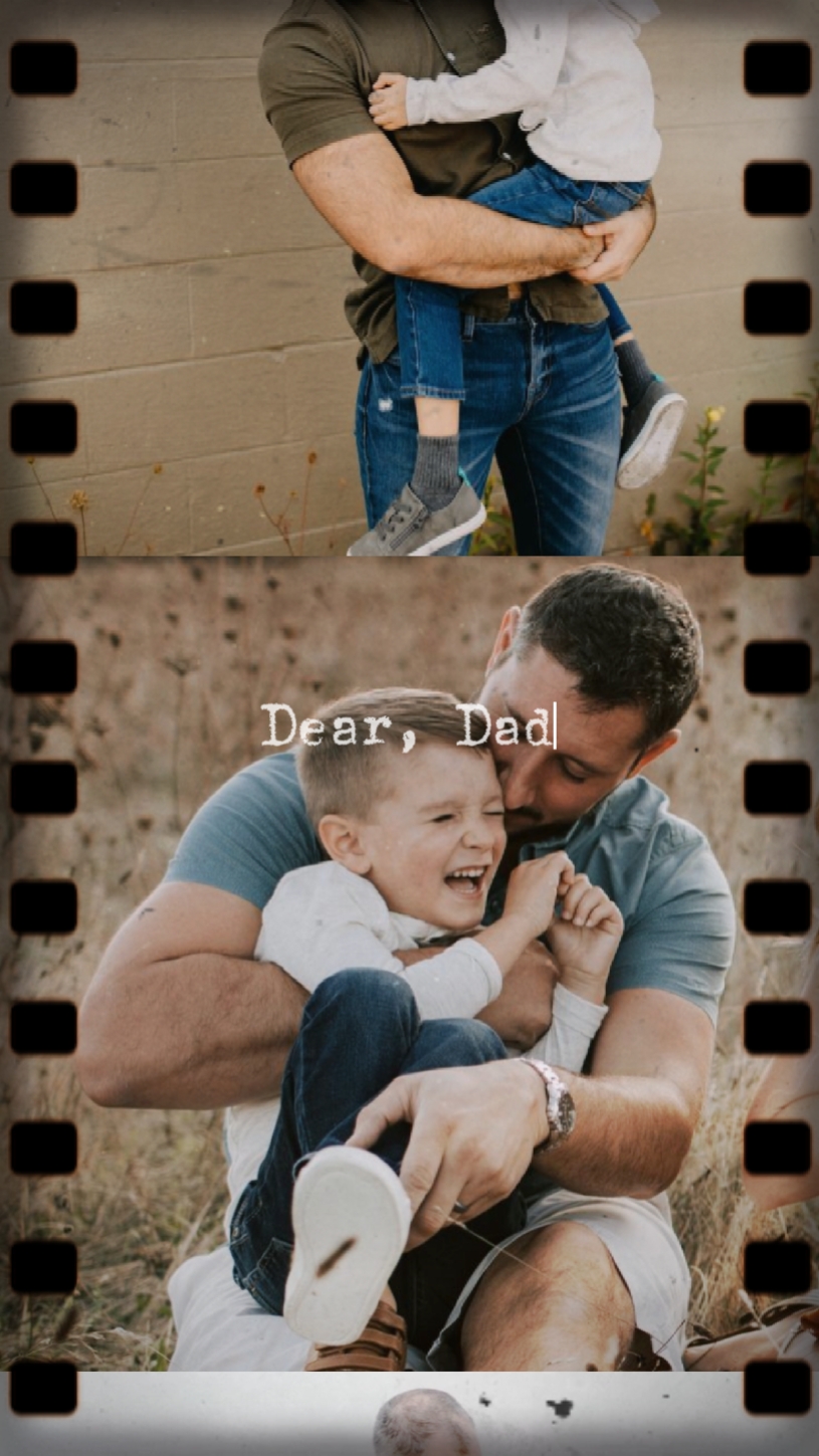 10. DEAR, DAD