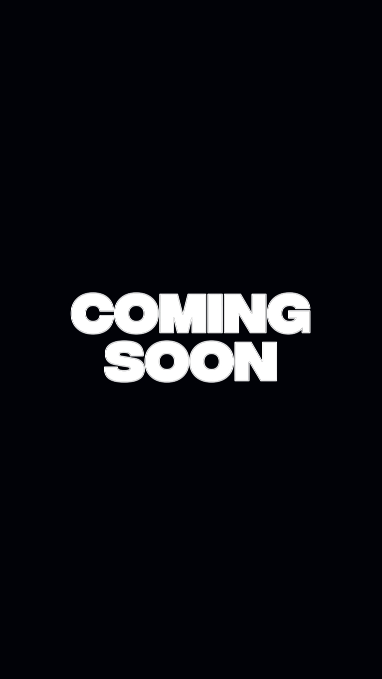 coming soon