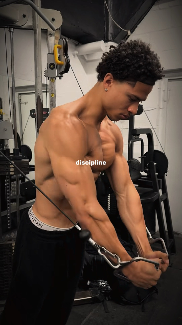 discipline 
