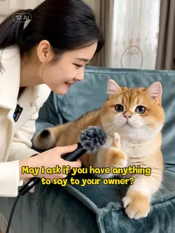 cat interview