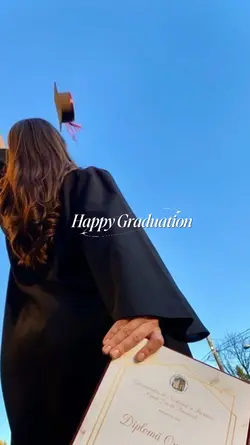 happy graduation