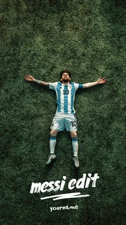 MESSI EDIT