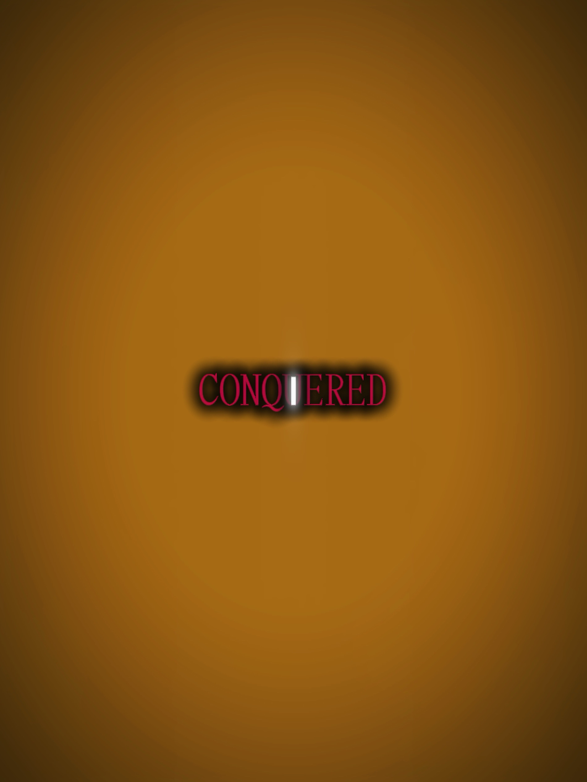 Conquistado
