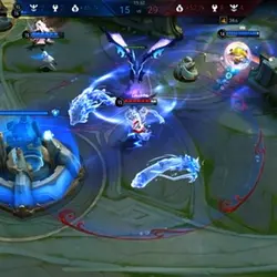 Honor of kings Plays